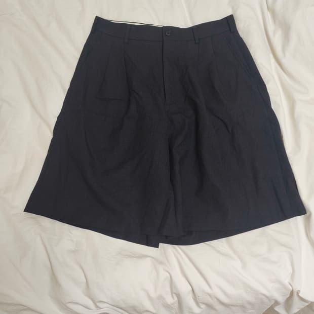 Comme des garcons homme plus 하프팬츠 S