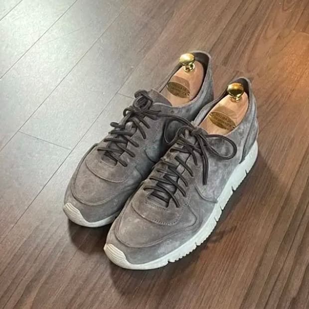 부테로 카레라 스웨이드 41 (270-75)