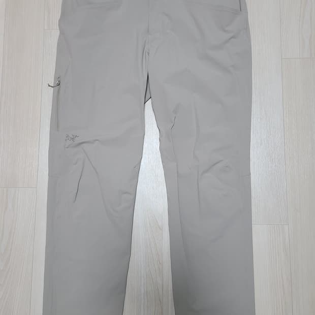 아크테릭스 컨실 팬츠 룬 남성 36 숏