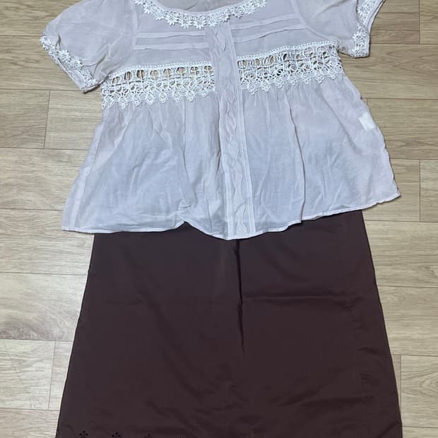 모리룩 일본 빈티지