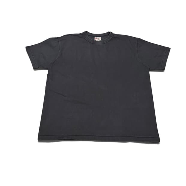 3XL 브론슨 튜블러 먹색 반팔티