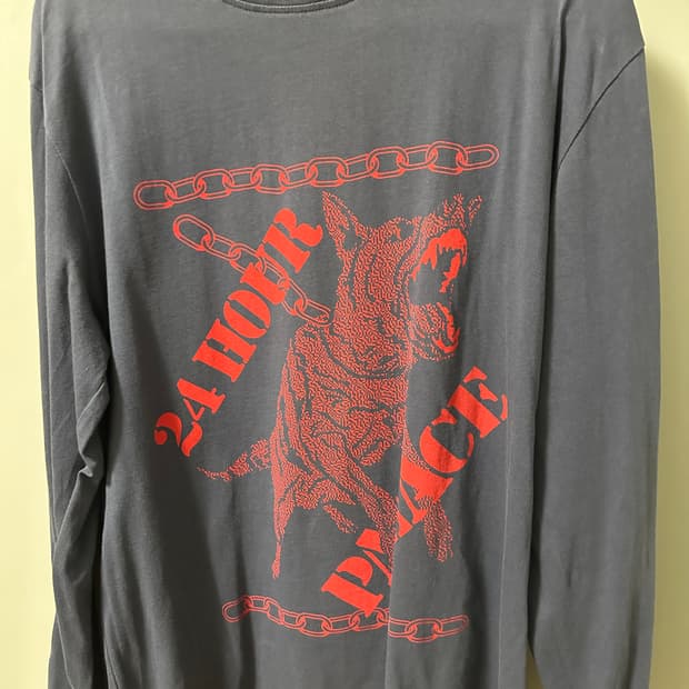 팔라스 불독 롱슬리브