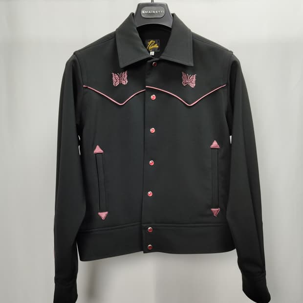 여성라인)니들스 카우보이 자켓 검핑 m