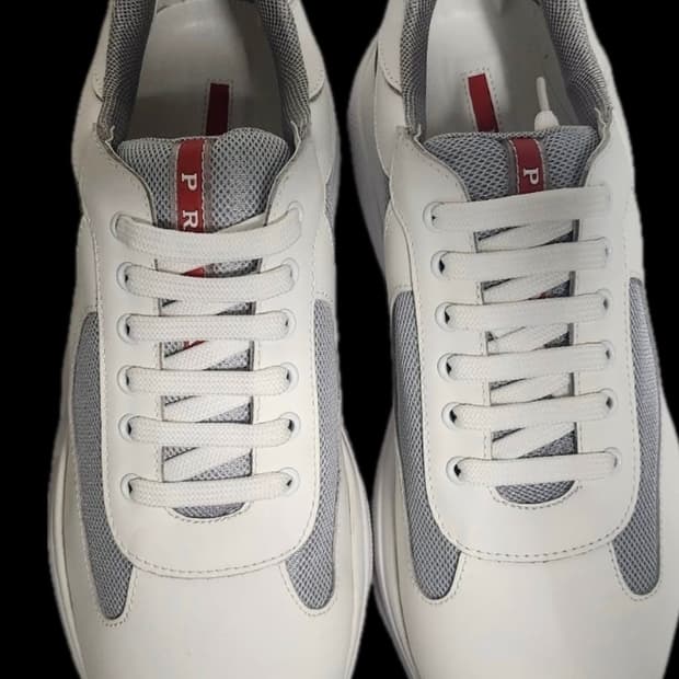 프라다 아메리카컵 43 현행