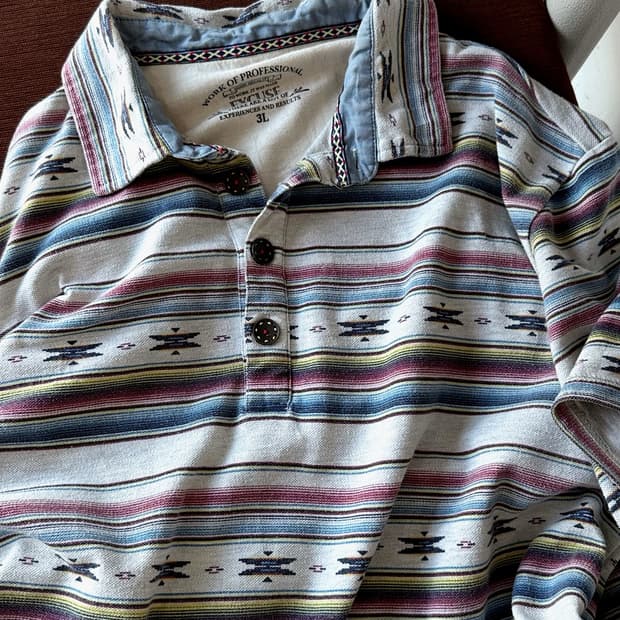 Design button pk t-shirt