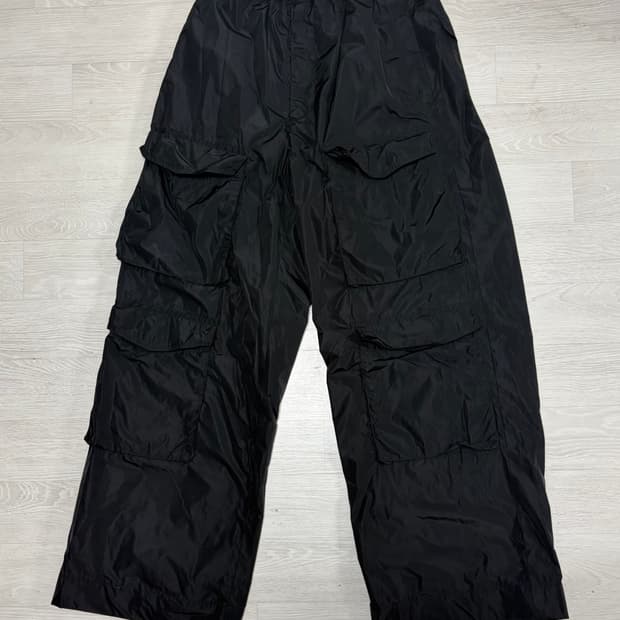 [M] 드리스반노튼 나일론 배기 카고 팬츠