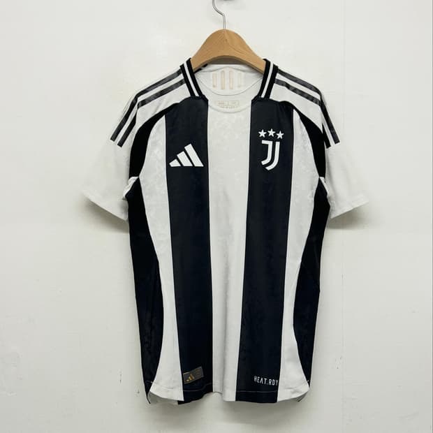 24/25 유벤투스 홈 저지
