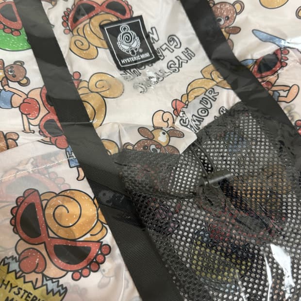 ✨급처 할인✨히스테릭 글래머 2way 백&토트 (화이트)