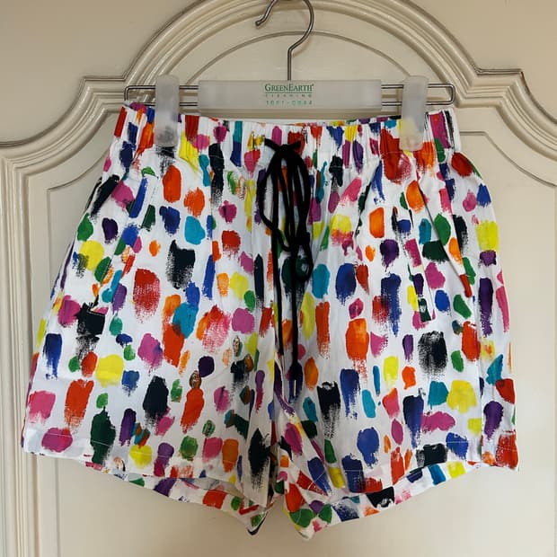 크리스토퍼 케인 반바지