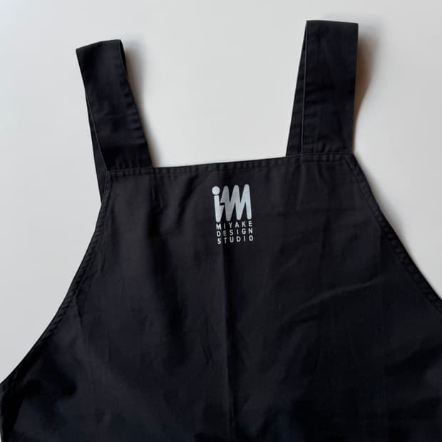 이세이미야케 miyake design studio 에이프런(앞치마)