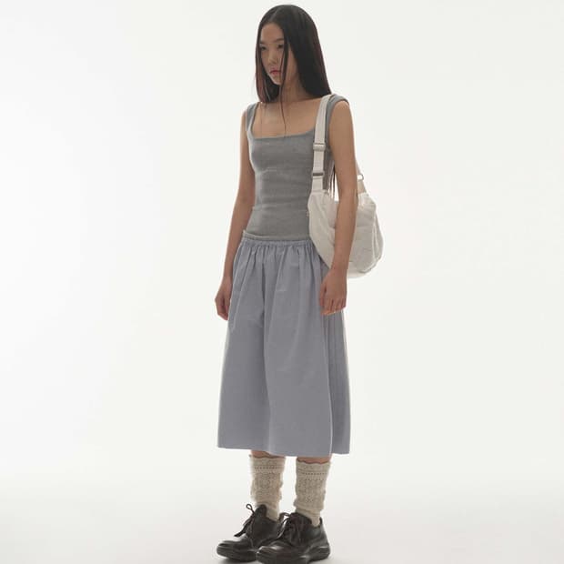 RINA DRESS BABY BLUE