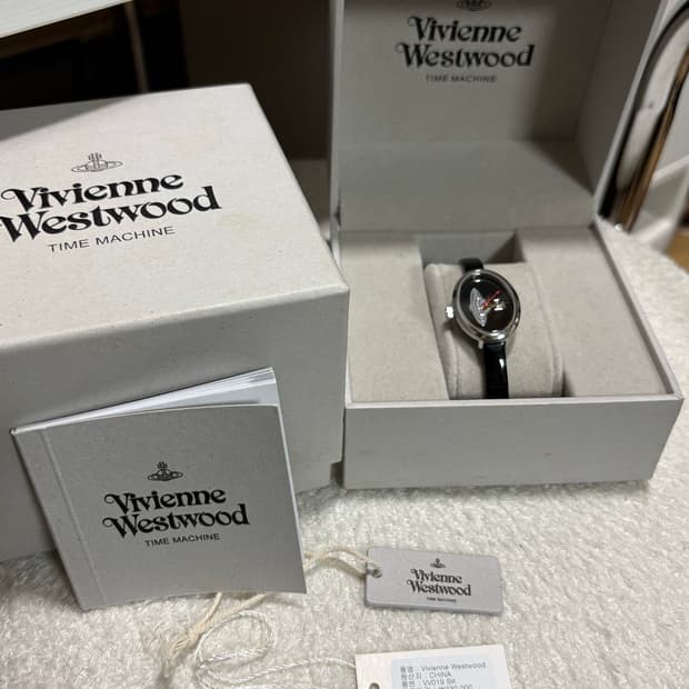 비비안웨스트우드 시계 Vivienne Westwood Watch 