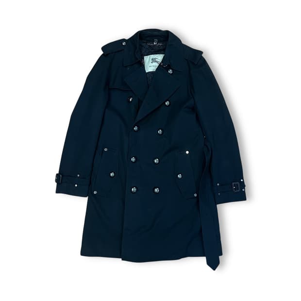 버버리 트렌치 코트