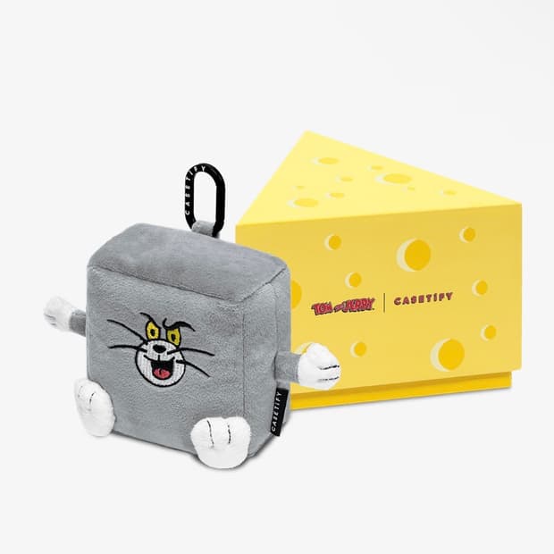 케이스티파이 에어팟 파우치 톰과제리