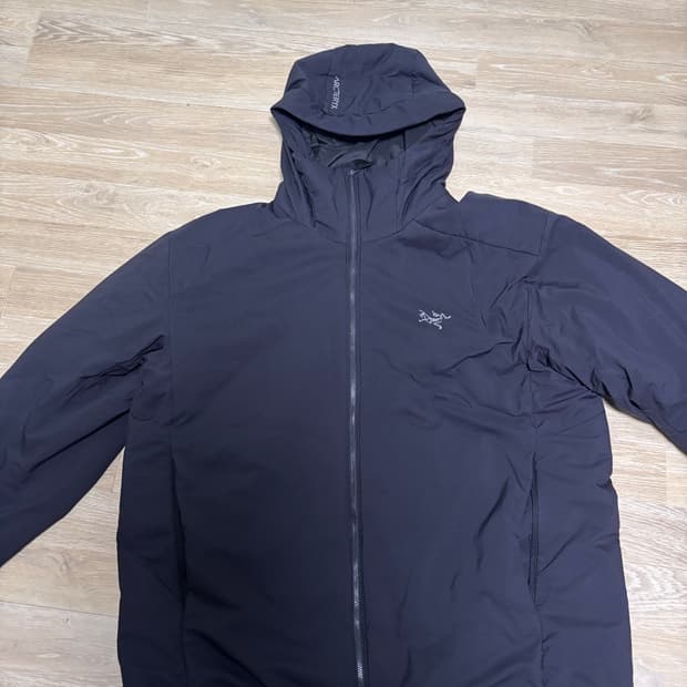 아크테릭스 헤비웨이트 xl