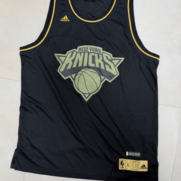 NBA  농구 나시 아디다스 미사용상품 L 아디다스