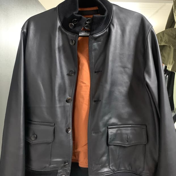 아카펠라 클로딩 a1 자켓