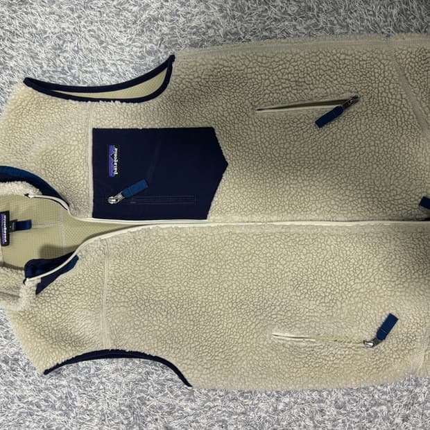 파타고니아 베스트