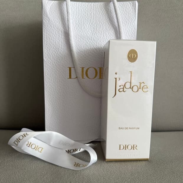 디올 쟈도르 오드퍼퓸 50ml 국문택