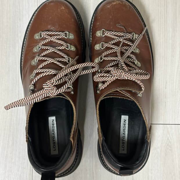 로스트가든 로키 브라운 290