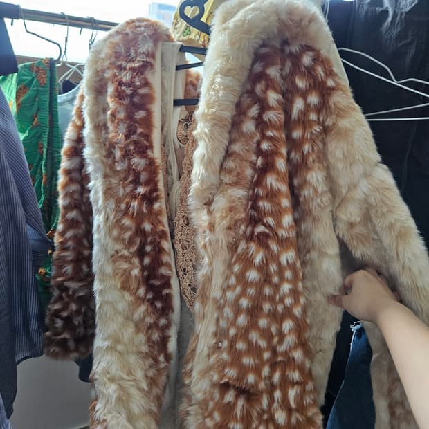 케토하우스 레인디어퍼 라떼갸루세트 히메갸루