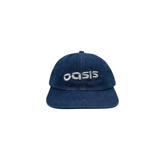 00‘s 오아시스 데님 볼캡