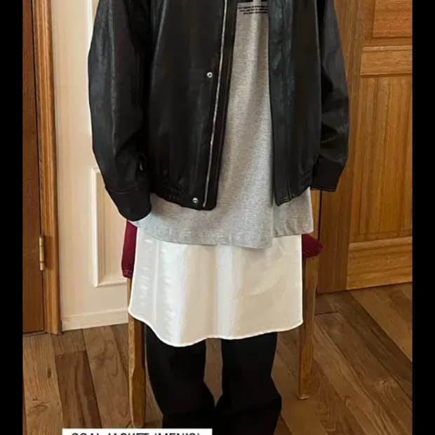 에토스 슬립 드레스 아이보리