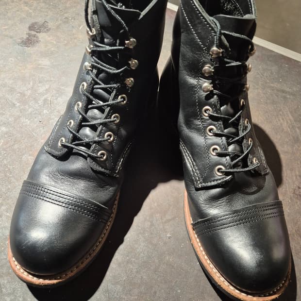 아이언레인저 8084 9D