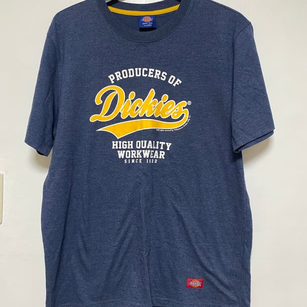 [DICKIES] 디키즈 반팔 로고 티셔츠 XL사이즈