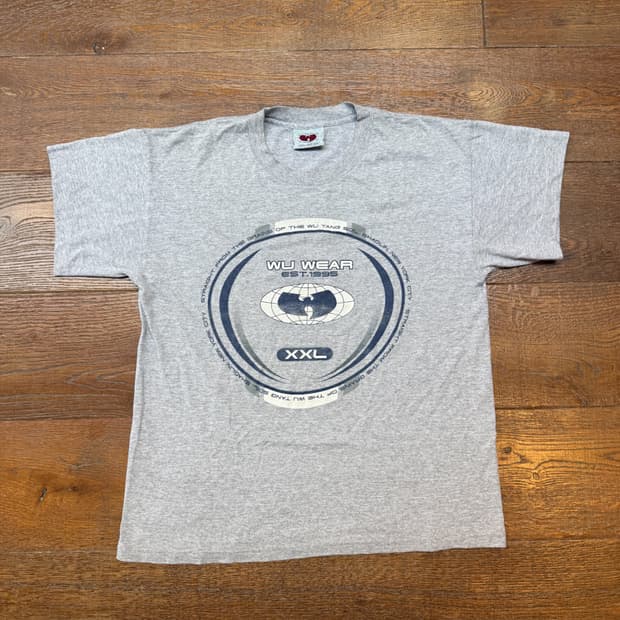 90s 우탱클랜 Wu tang clan