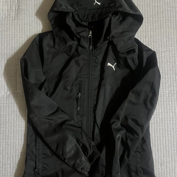 퓨마 바람막이