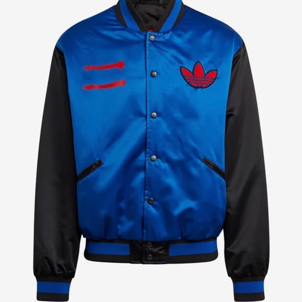 아디다스 런디엠씨 봄버