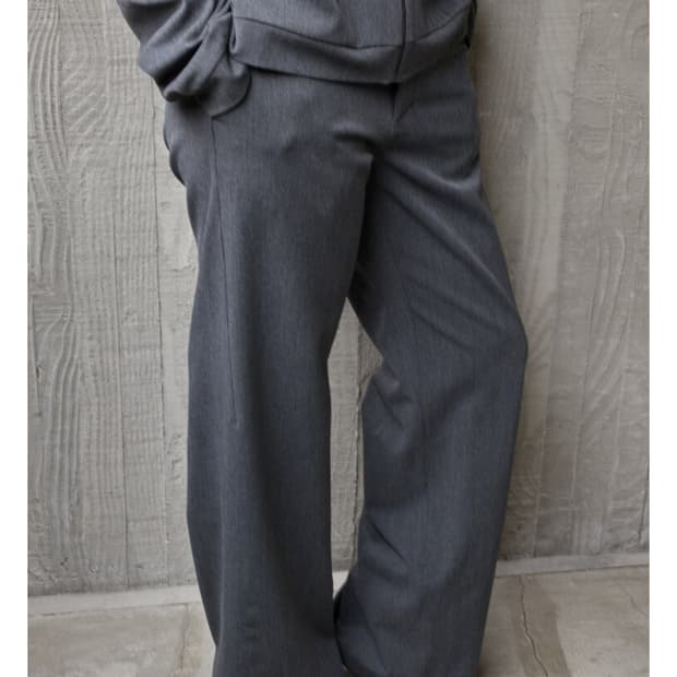 [교환] 머듈 라운지팬츠 딥그레이 2->3