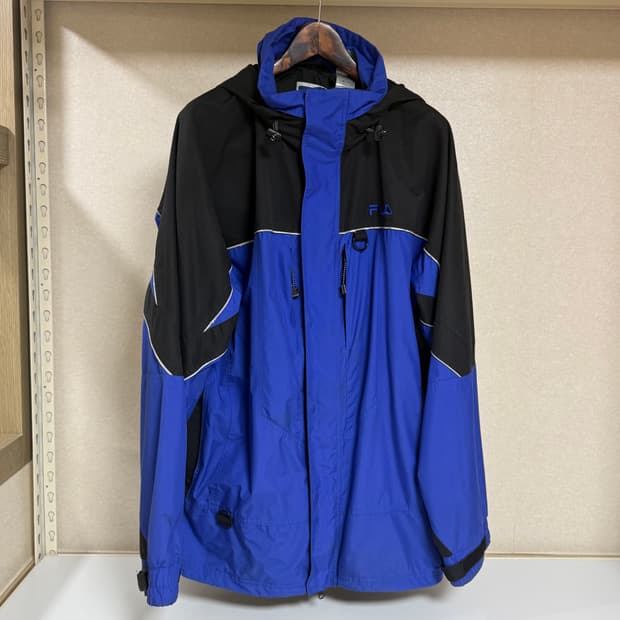 FILA 바람막이 XL