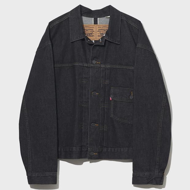 LEVI’S X BEAMS denim jacket