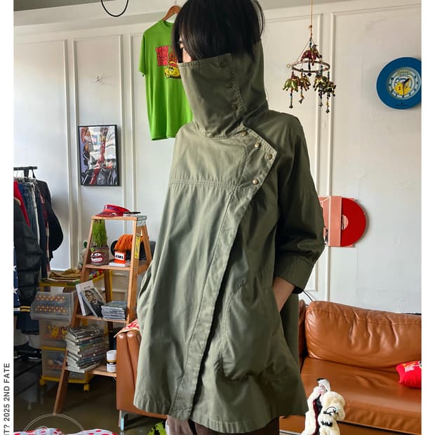 The Shop TK MIXPICE High-Neck Fishtail