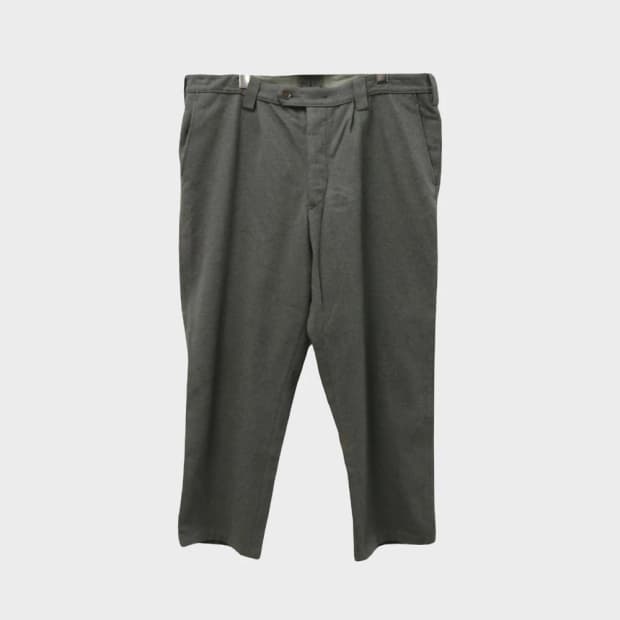 EAST GERMAN ARMY NVA 울 팬츠 52-1 63117