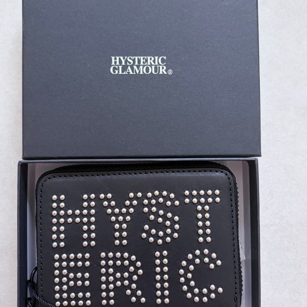 새상품) 히스테릭글래머 반지갑