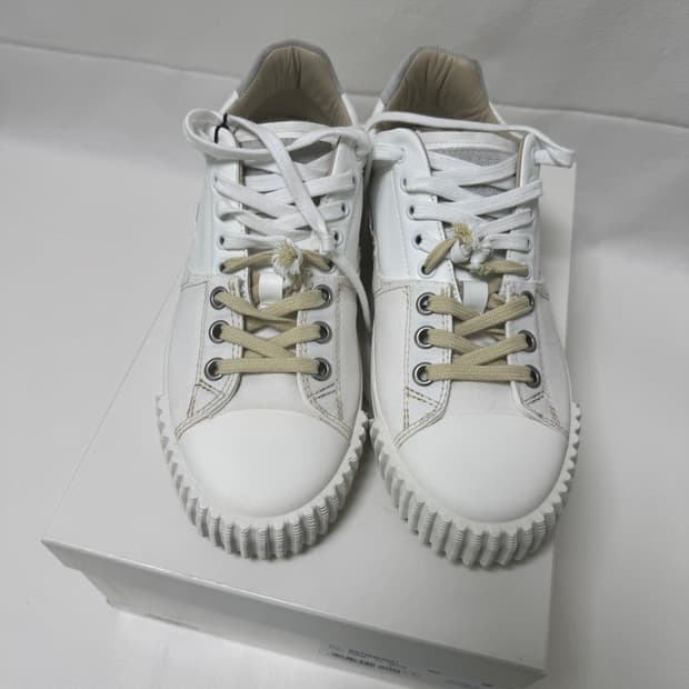 메종 마르지엘라 뉴에볼루션 스니커즈 41