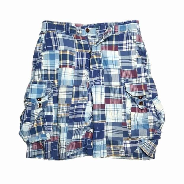 POLO 폴로 랄프로렌 패치워크 반바지32