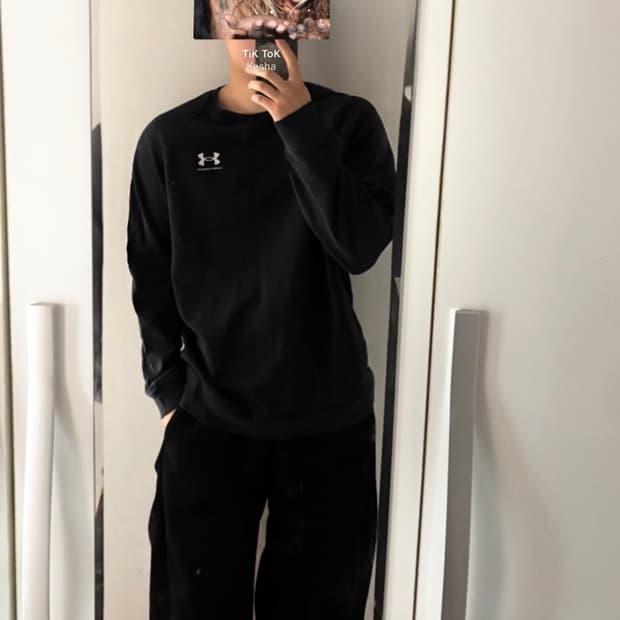 솔로지옥 송승일맛 언더아머 맨투 xL