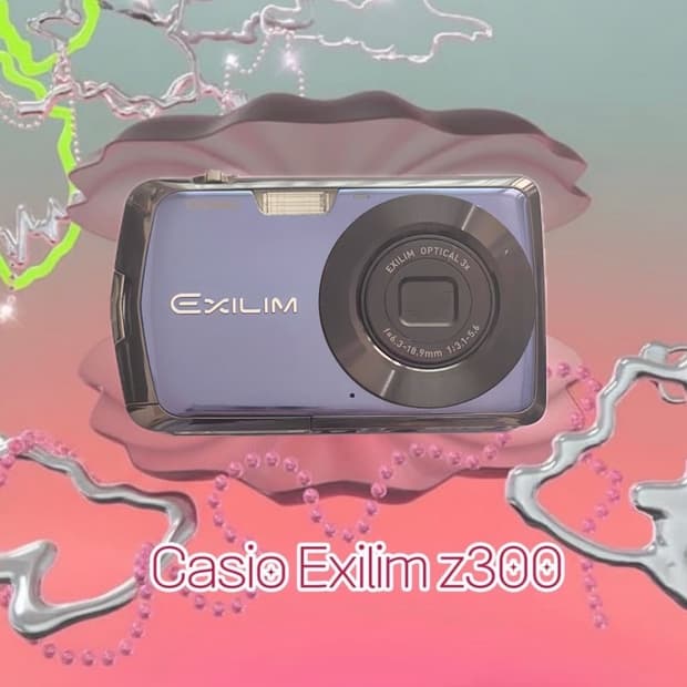 희귀풀셋!) 카시오 엑슬림 z330 casio exilim 블루