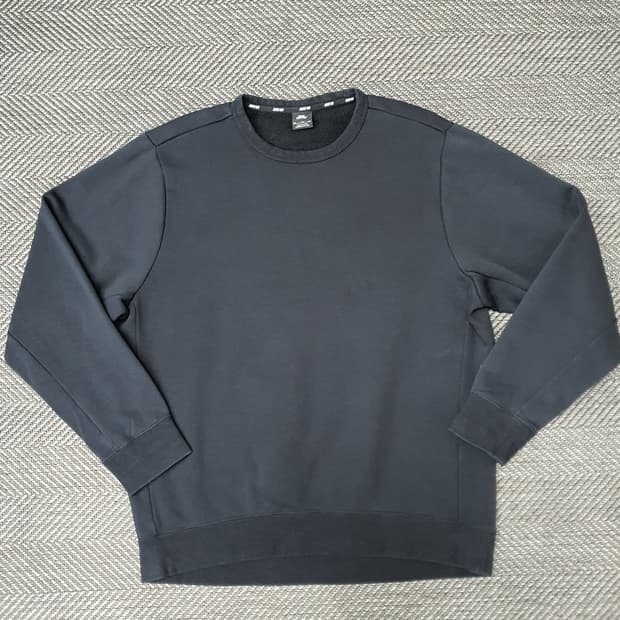 나이키 기모 맨투맨 남자115