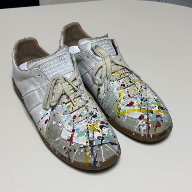 마르지엘라 독일군 페인팅 44