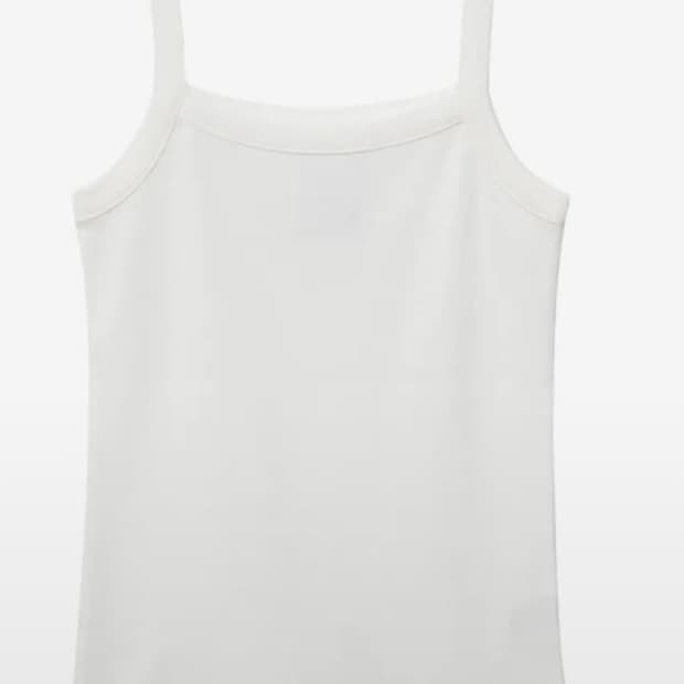 글로니 G classic tank top 클래식 탱크탑 