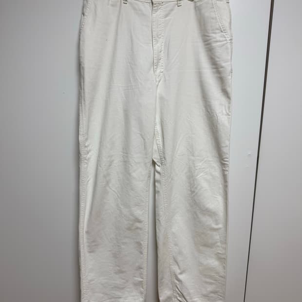 70s Oshkosh 페인터팬츠 (36x34)