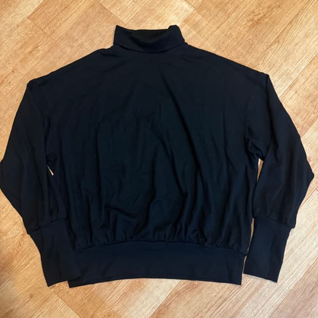 Bo ls tn 바벨오브젝트 울 터틀넥 