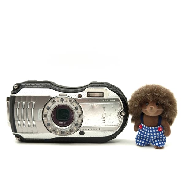 ✨ 리코 WG-4 방수 디카 ✨
💦 든든한 방수 러기드 카메라 💪📸