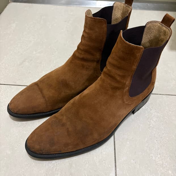 피렌체 아뜨리에 첼시부츠