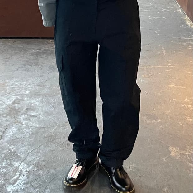 디올 코튼 카고 팬츠 H1542